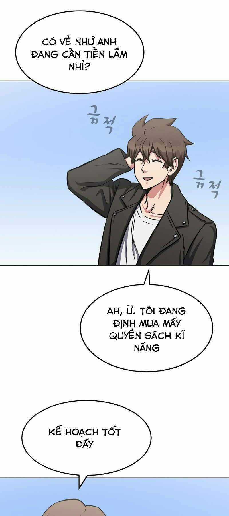 Level 1 Player - Chapter 36 - Trang 21