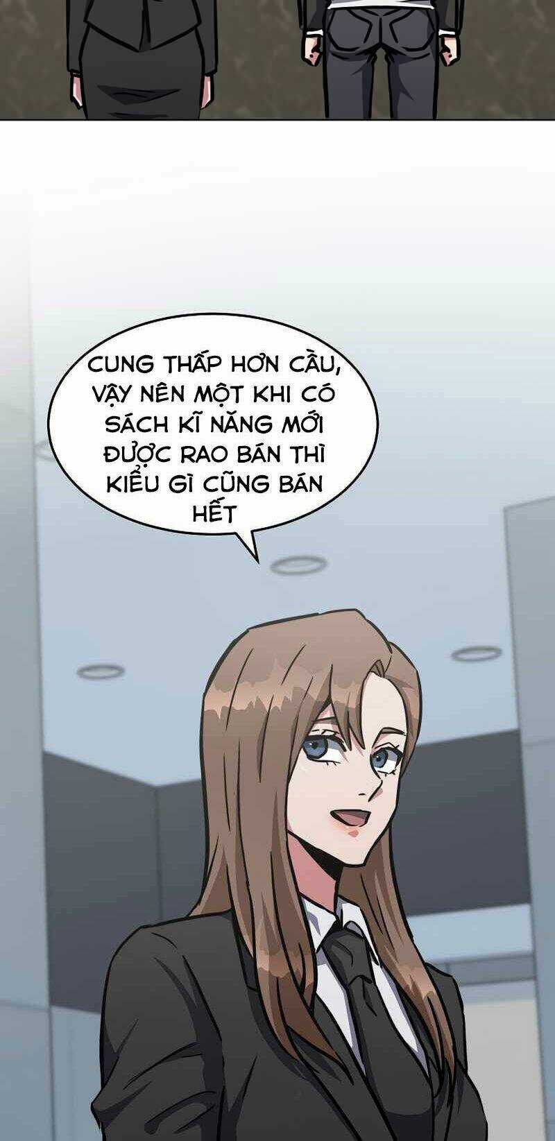 Level 1 Player - Chapter 36 - Trang 27