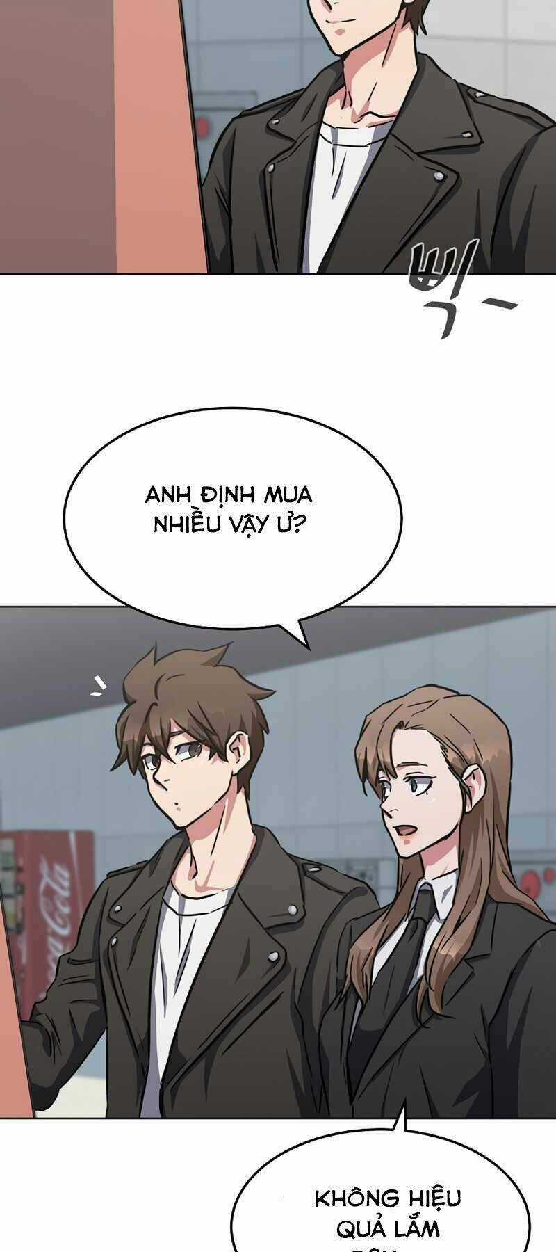 Level 1 Player - Chapter 36 - Trang 30