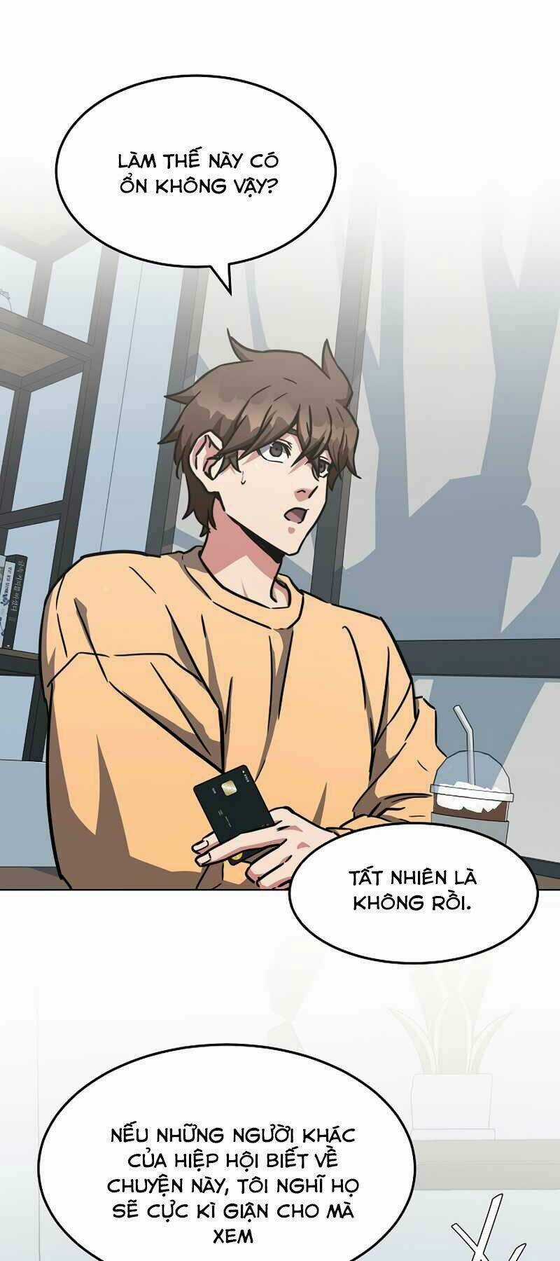 Level 1 Player - Chapter 36 - Trang 5