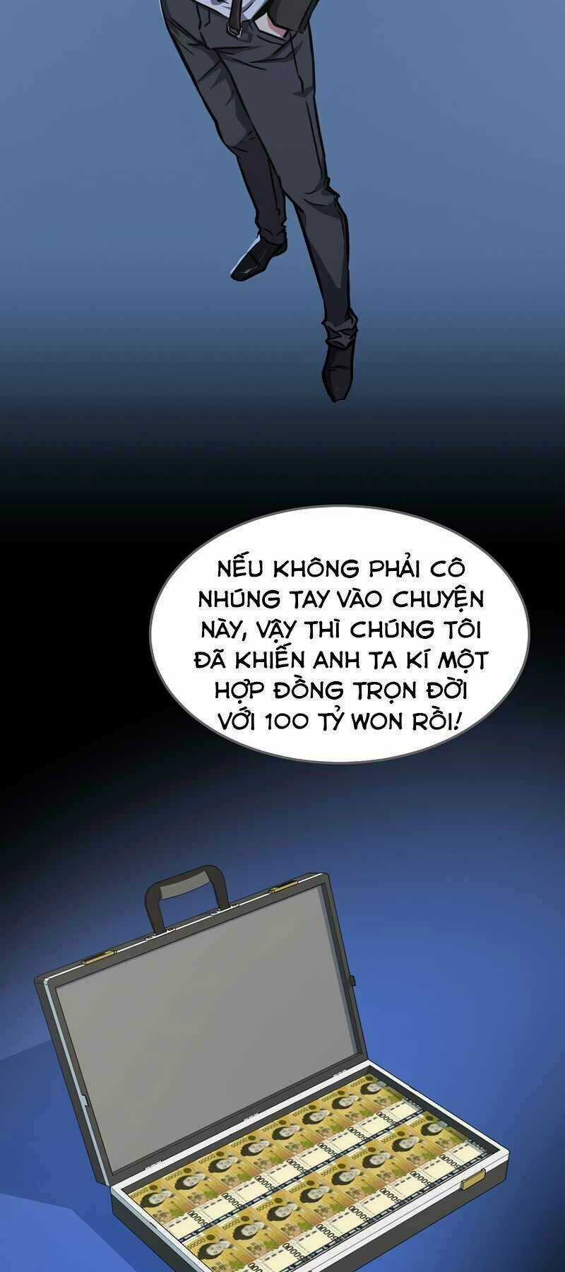 Level 1 Player - Chapter 36 - Trang 48