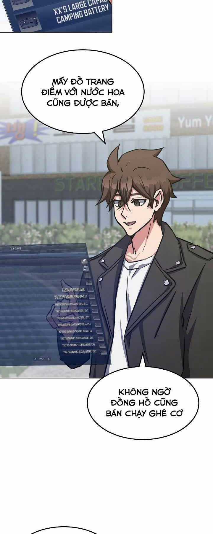 Level 1 Player - Chapter 37 - Trang 2