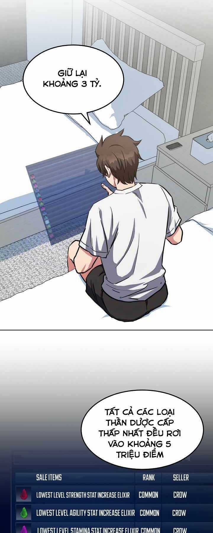 Level 1 Player - Chapter 37 - Trang 17