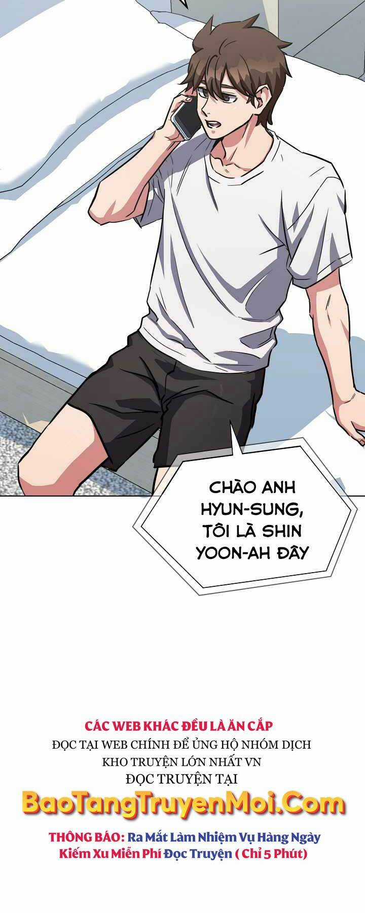 Level 1 Player - Chapter 37 - Trang 27