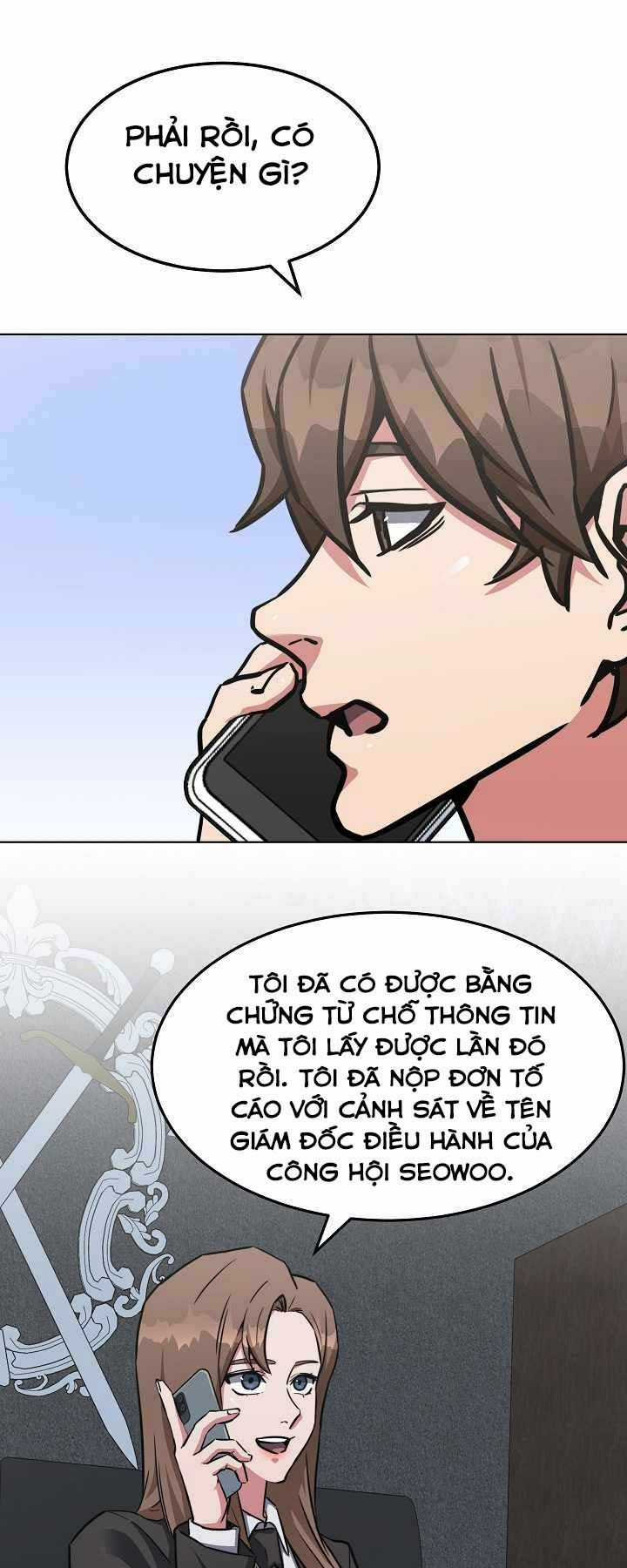 Level 1 Player - Chapter 37 - Trang 28