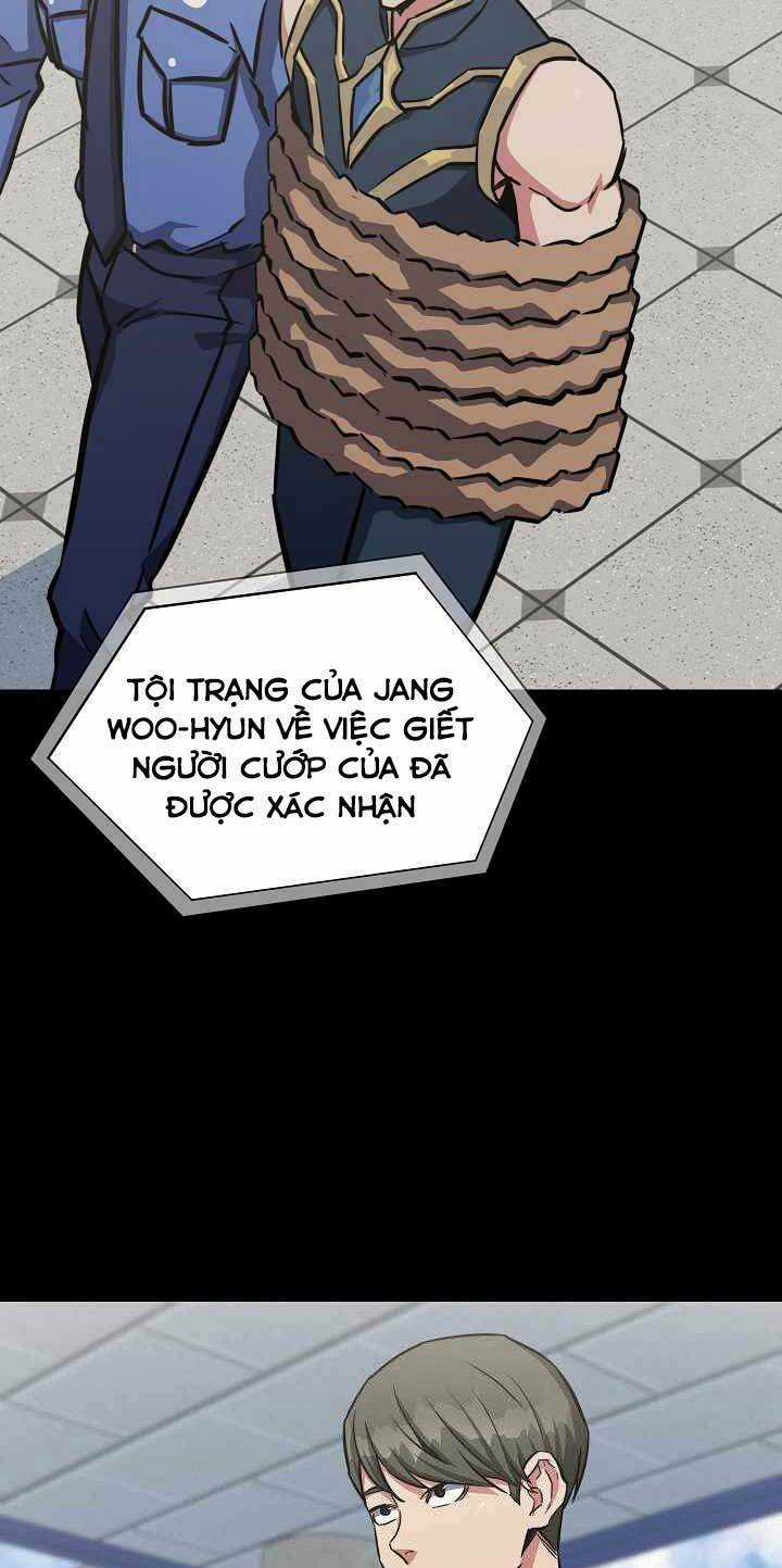 Level 1 Player - Chapter 37 - Trang 35