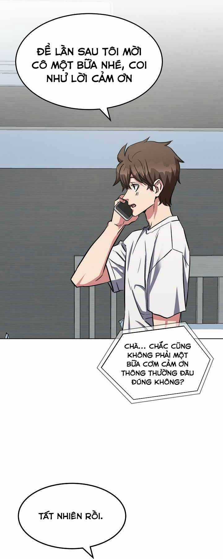 Level 1 Player - Chapter 37 - Trang 44