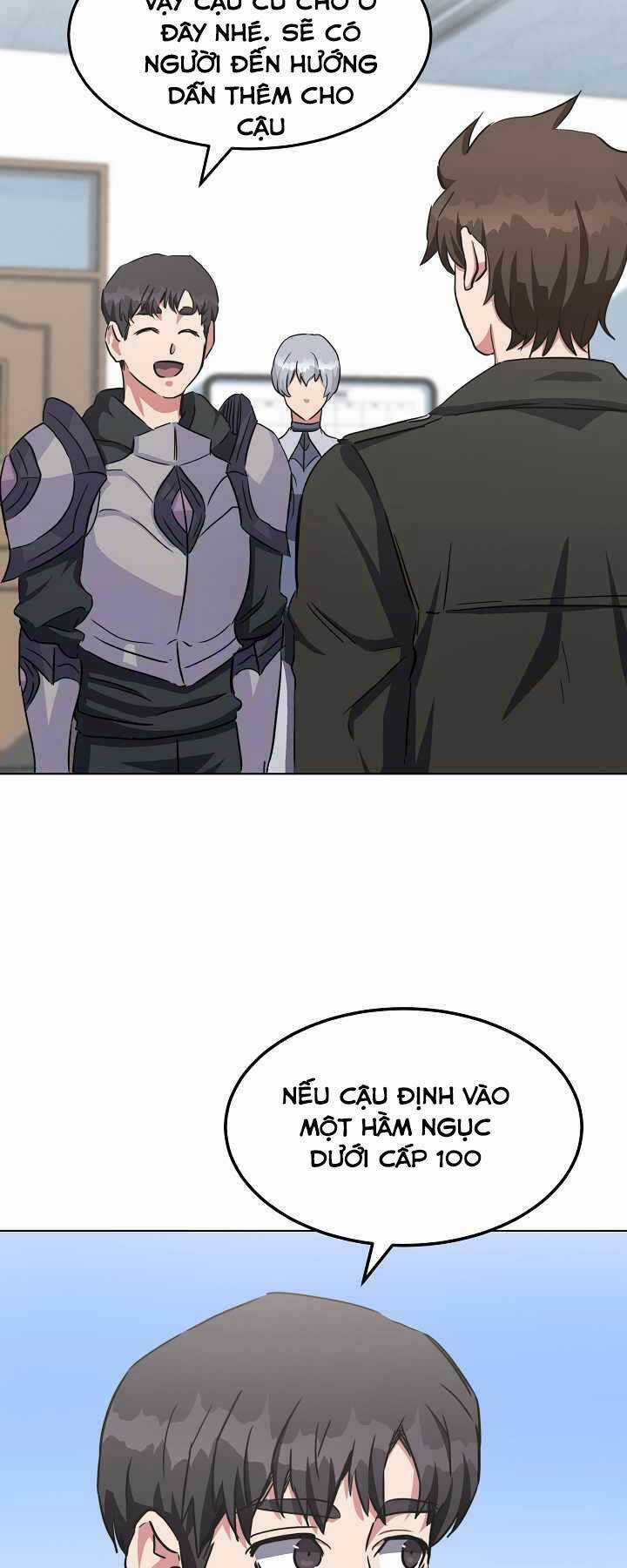 Level 1 Player - Chapter 38 - Trang 17