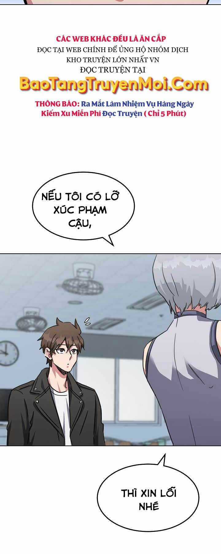 Level 1 Player - Chapter 38 - Trang 23