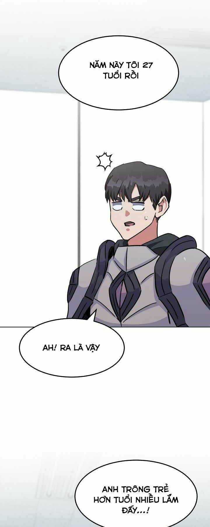 Level 1 Player - Chapter 38 - Trang 28