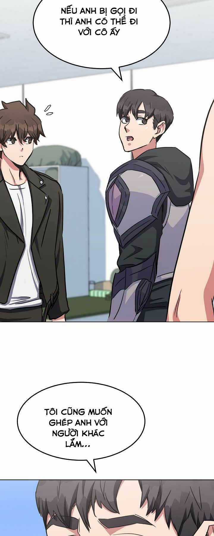 Level 1 Player - Chapter 38 - Trang 32