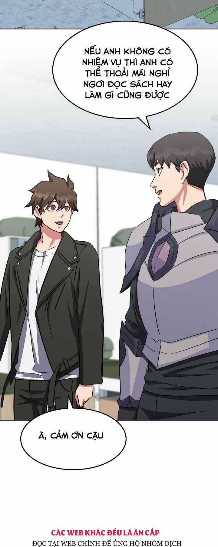 Level 1 Player - Chapter 38 - Trang 37