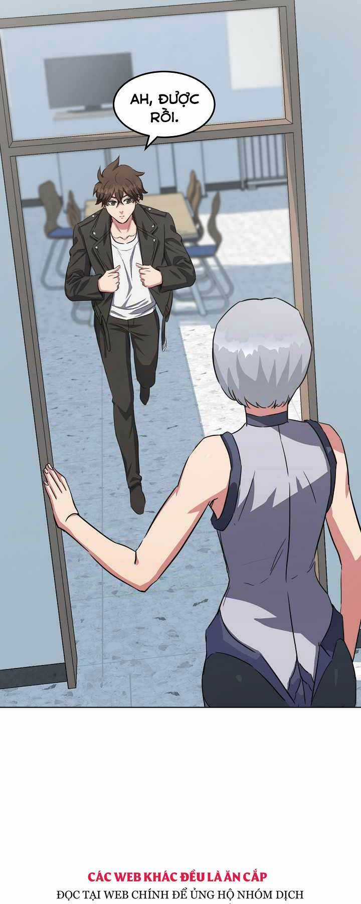 Level 1 Player - Chapter 38 - Trang 44