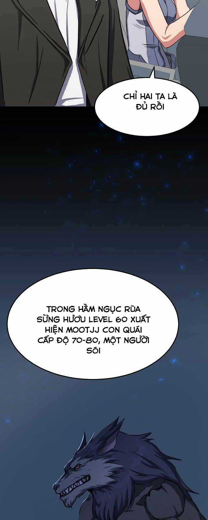 Level 1 Player - Chapter 38 - Trang 47