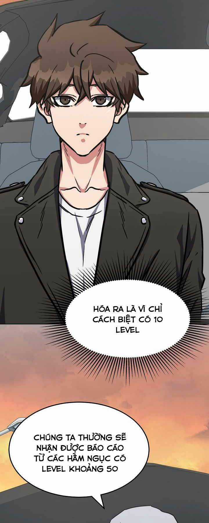 Level 1 Player - Chapter 38 - Trang 49