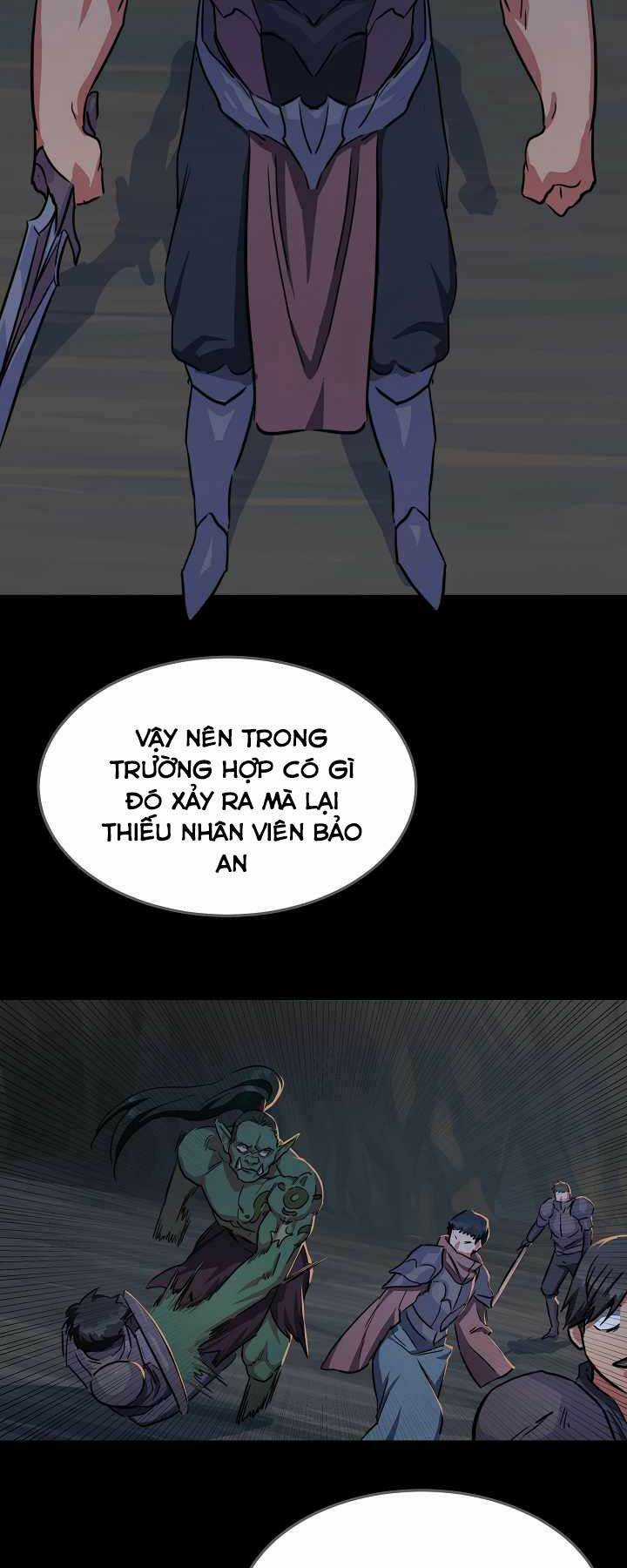 Level 1 Player - Chapter 38 - Trang 54