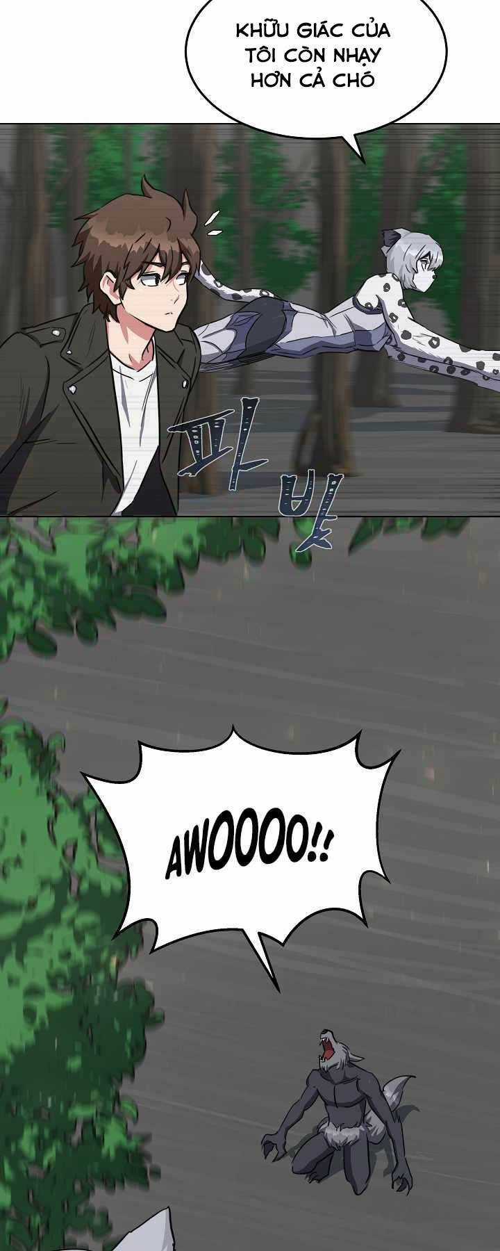 Level 1 Player - Chapter 38 - Trang 73