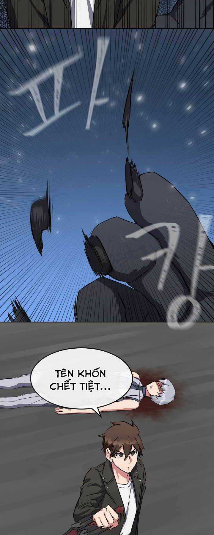 Level 1 Player - Chapter 39 - Trang 49