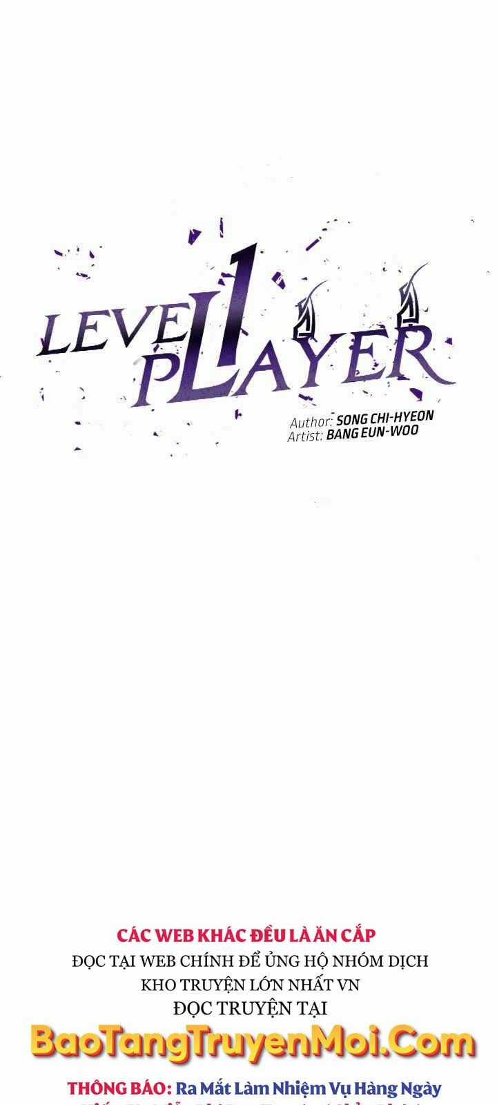 Level 1 Player - Chapter 39 - Trang 6