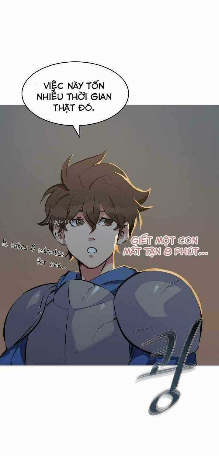 Level 1 Player - Chapter 4 - Trang 5