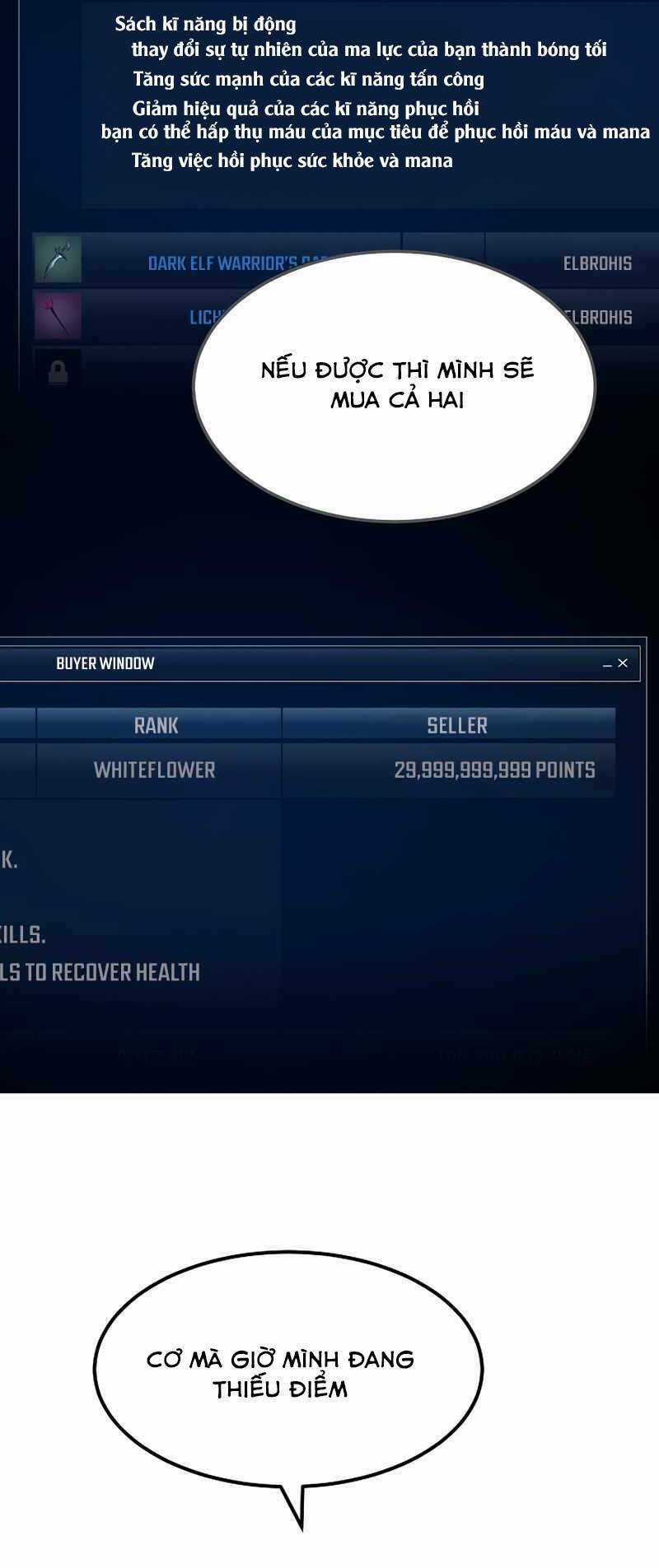 Level 1 Player - Chapter 43 - Trang 33