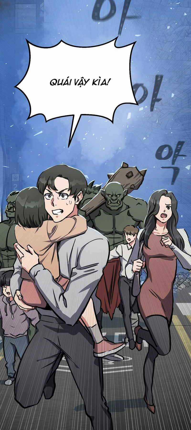 Level 1 Player - Chapter 43 - Trang 53