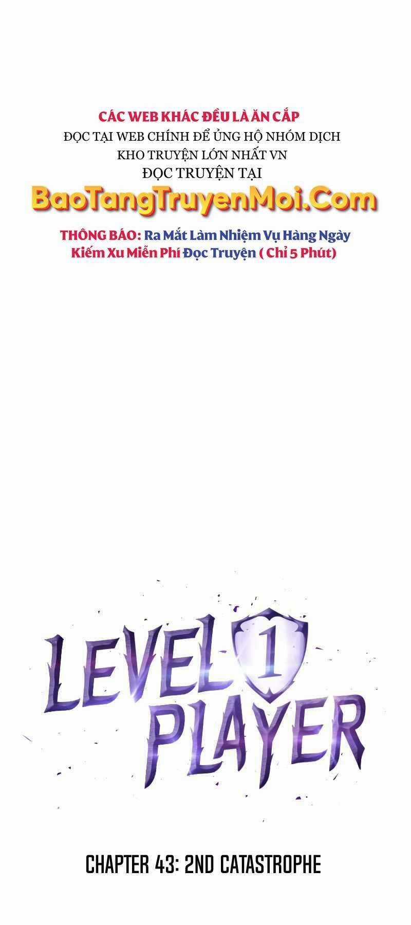 Level 1 Player - Chapter 44 - Trang 15