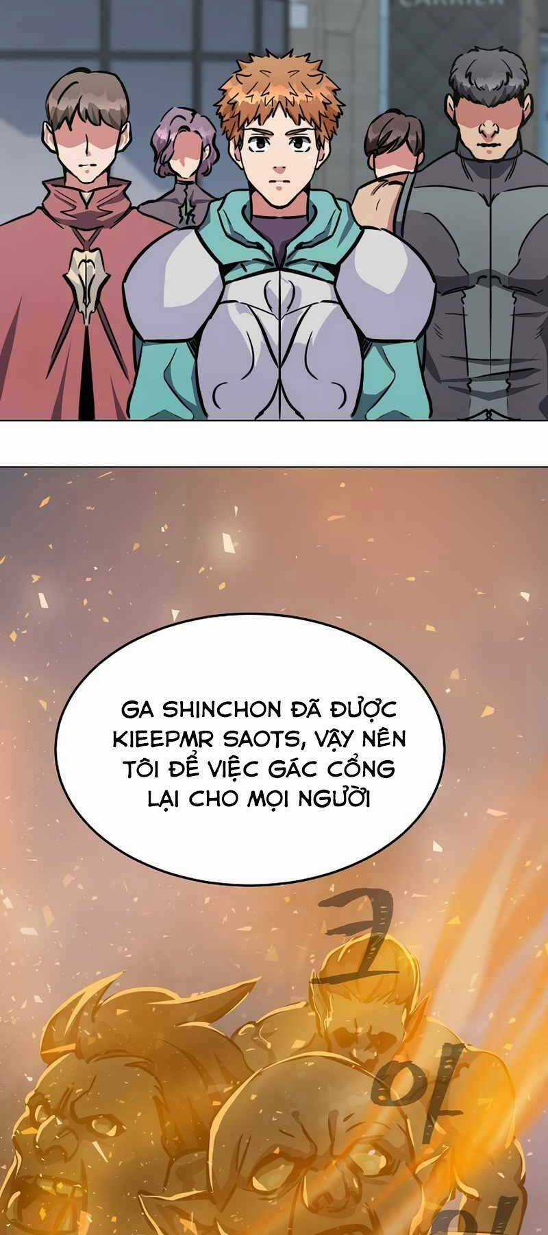 Level 1 Player - Chapter 44 - Trang 31