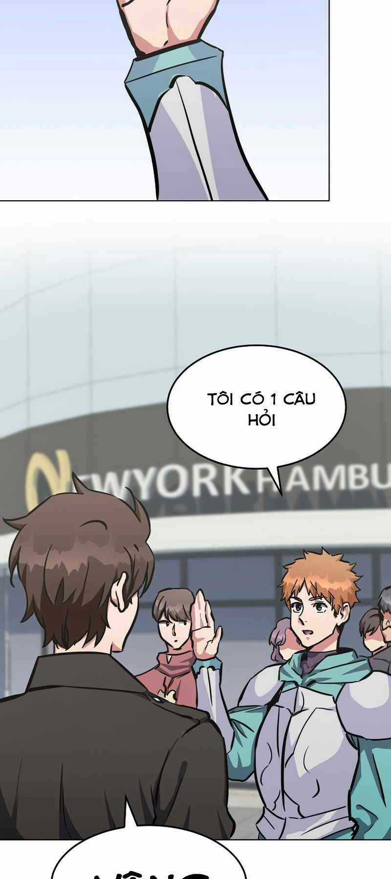 Level 1 Player - Chapter 44 - Trang 33