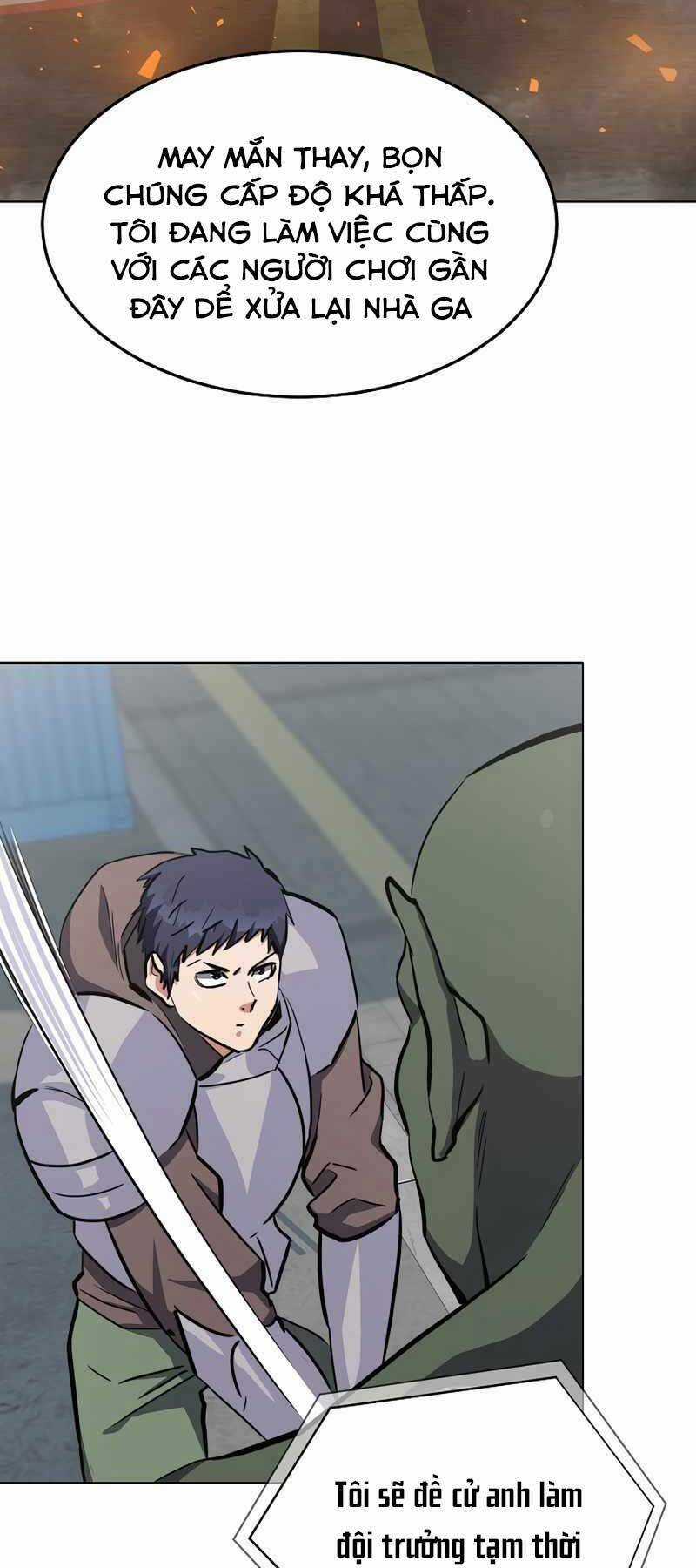 Level 1 Player - Chapter 44 - Trang 6