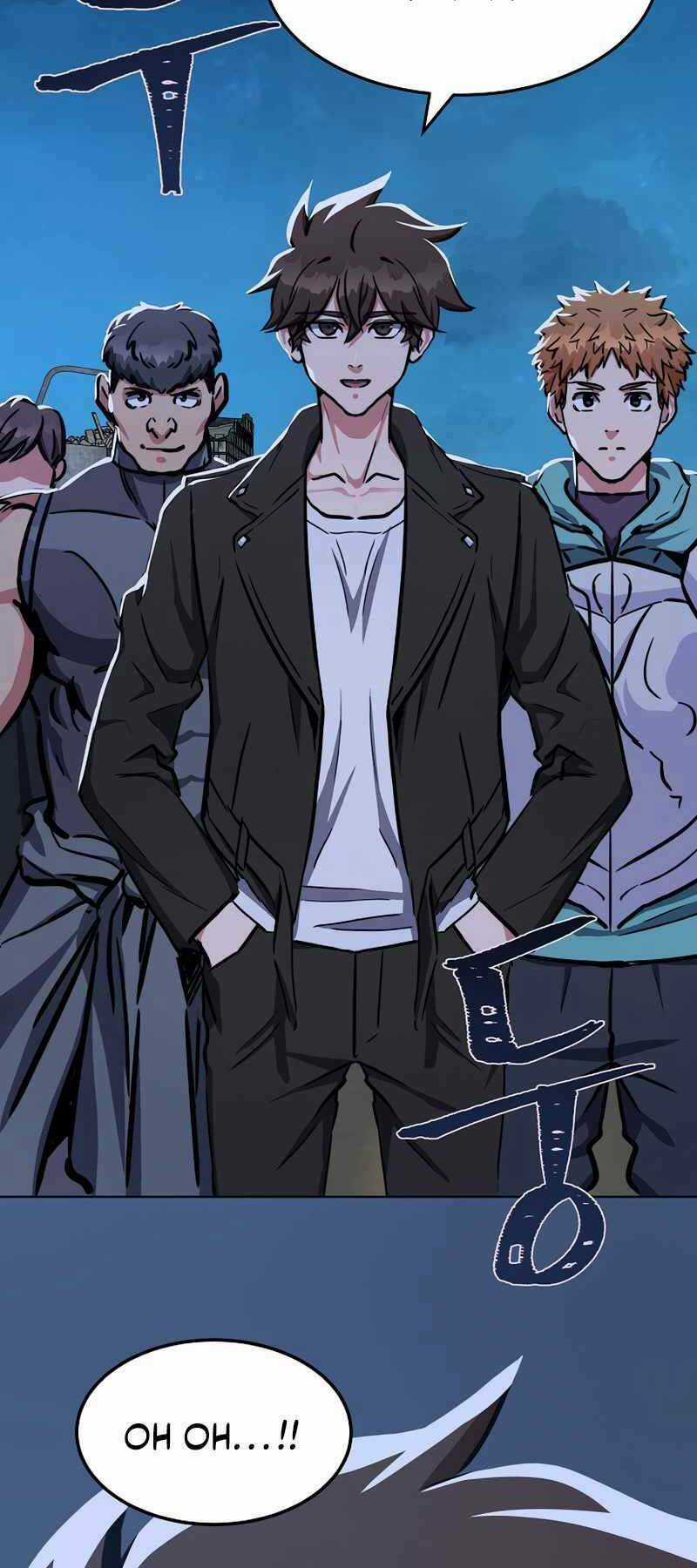 Level 1 Player - Chapter 44 - Trang 54