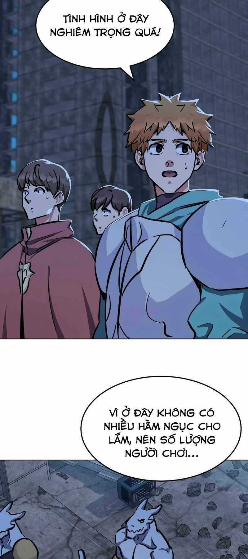 Level 1 Player - Chapter 44 - Trang 57