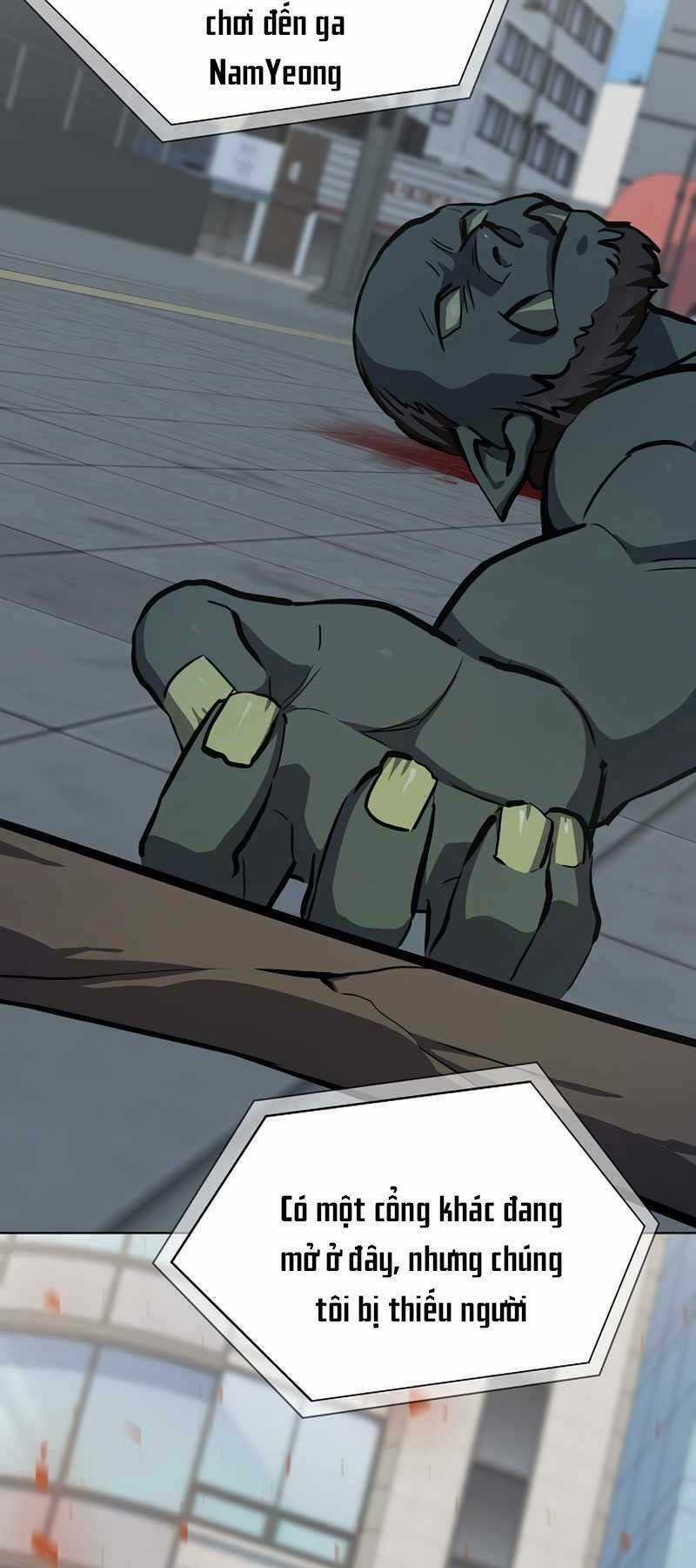 Level 1 Player - Chapter 44 - Trang 8