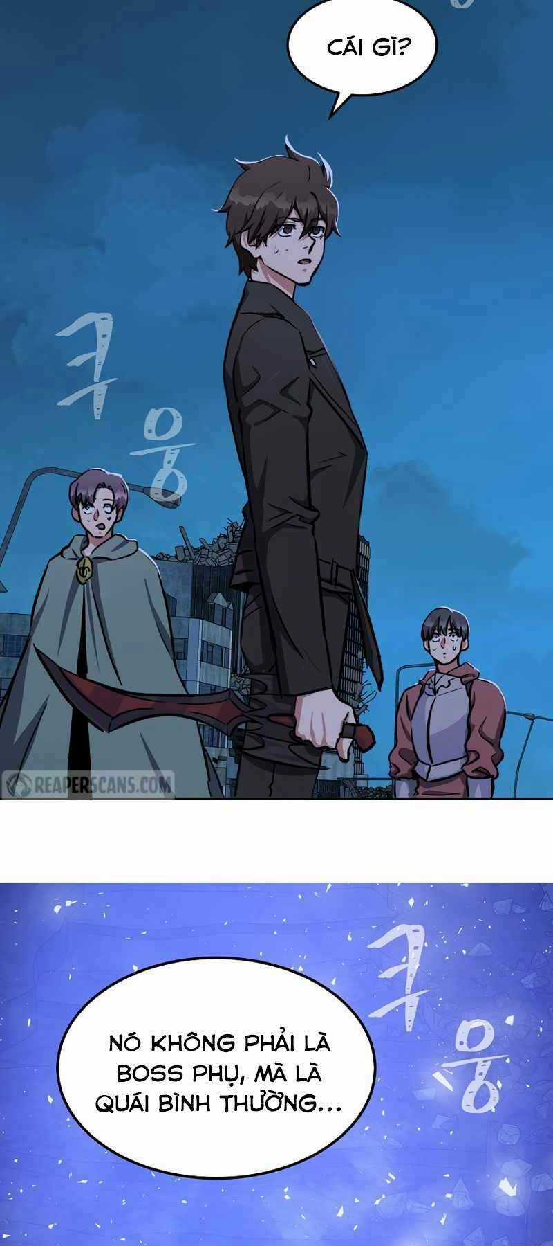 Level 1 Player - Chapter 44 - Trang 71