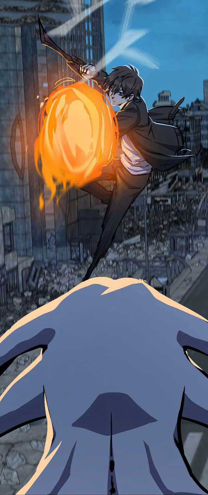 Level 1 Player - Chapter 45 - Trang 20