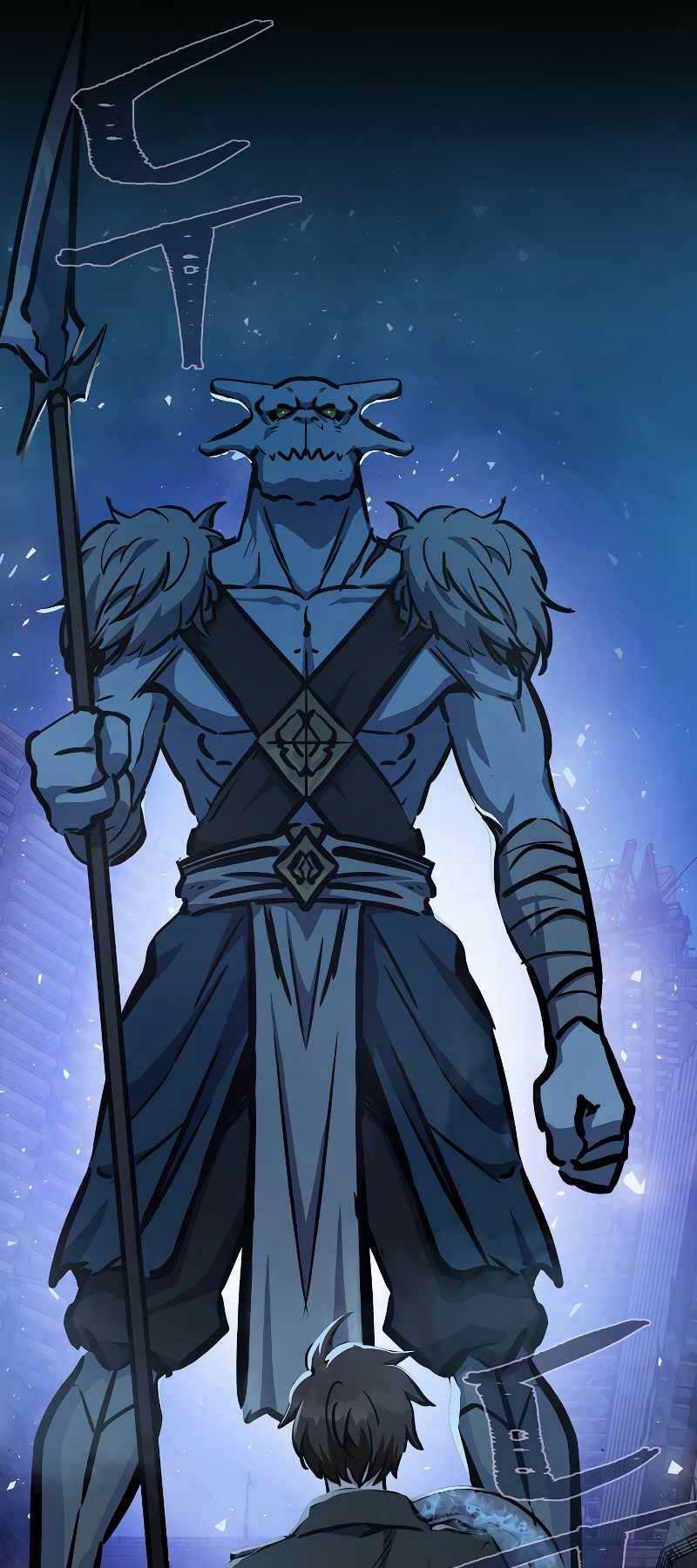 Level 1 Player - Chapter 45 - Trang 4