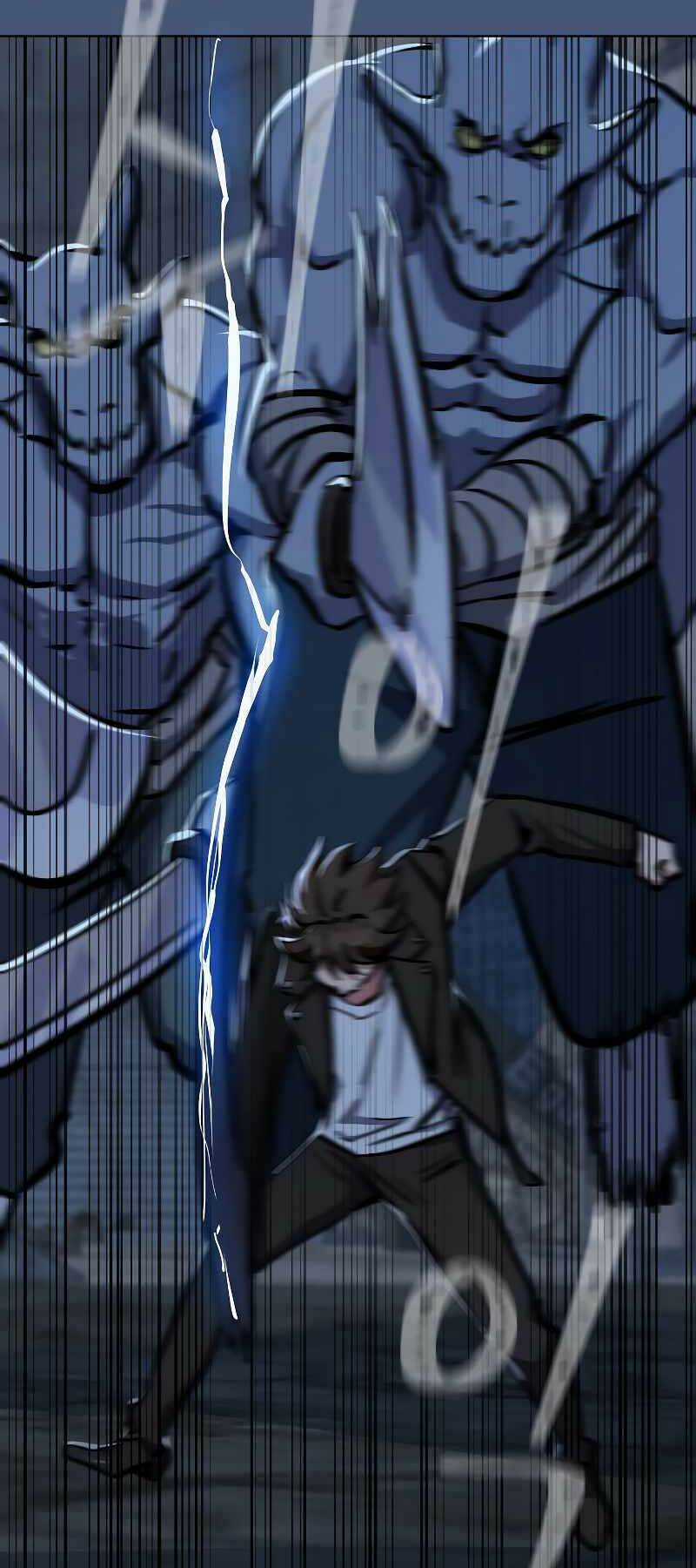 Level 1 Player - Chapter 45 - Trang 35