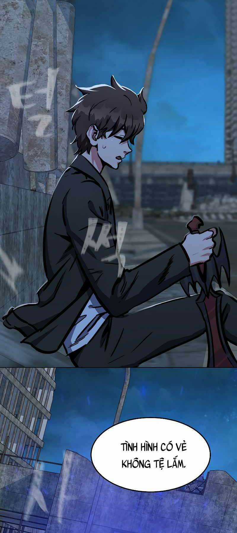 Level 1 Player - Chapter 45 - Trang 55