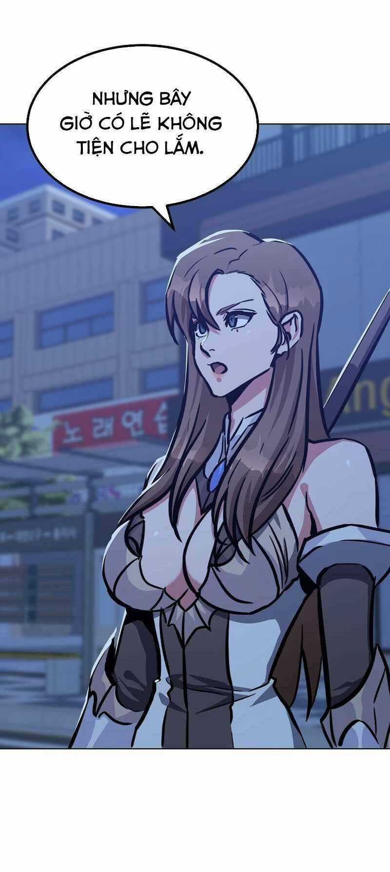 Level 1 Player - Chapter 49 - Trang 23