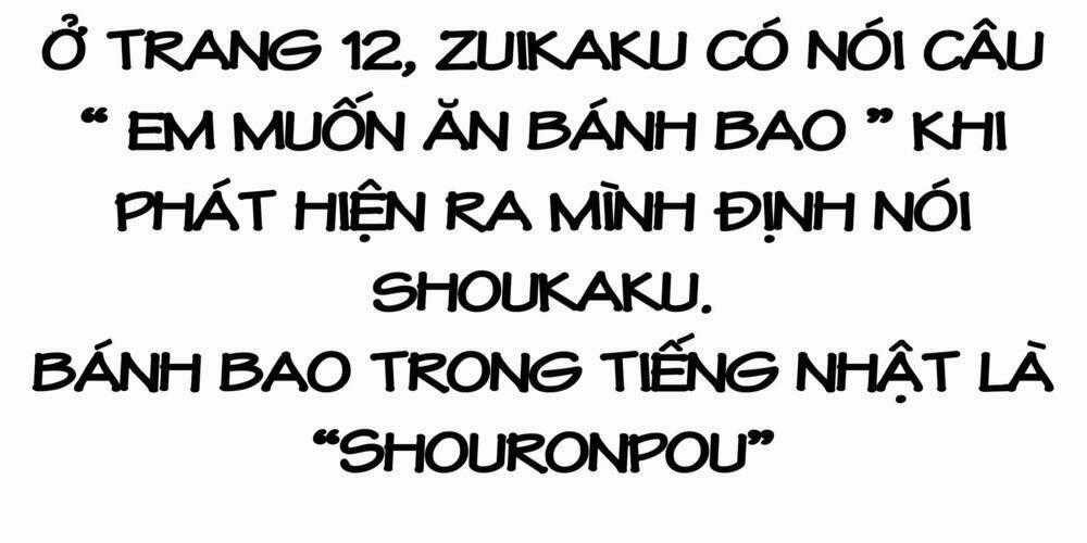 Level 1 Zuikaku - Chapter 10 - Trang 7