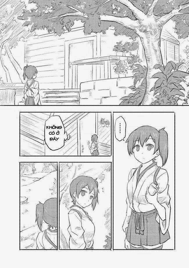 Level 1 Zuikaku - Chapter 11 - Trang 3