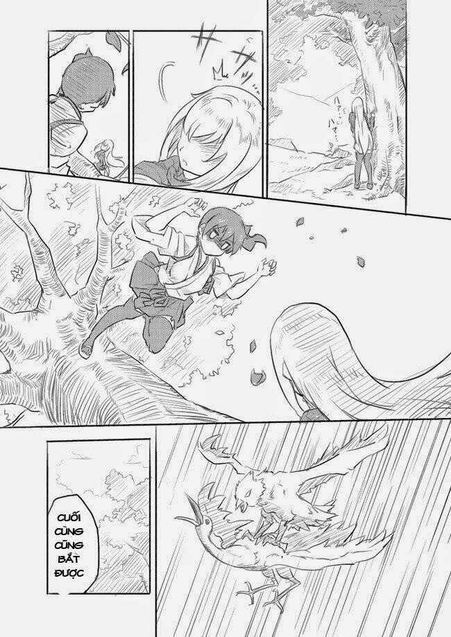 Level 1 Zuikaku - Chapter 11 - Trang 5