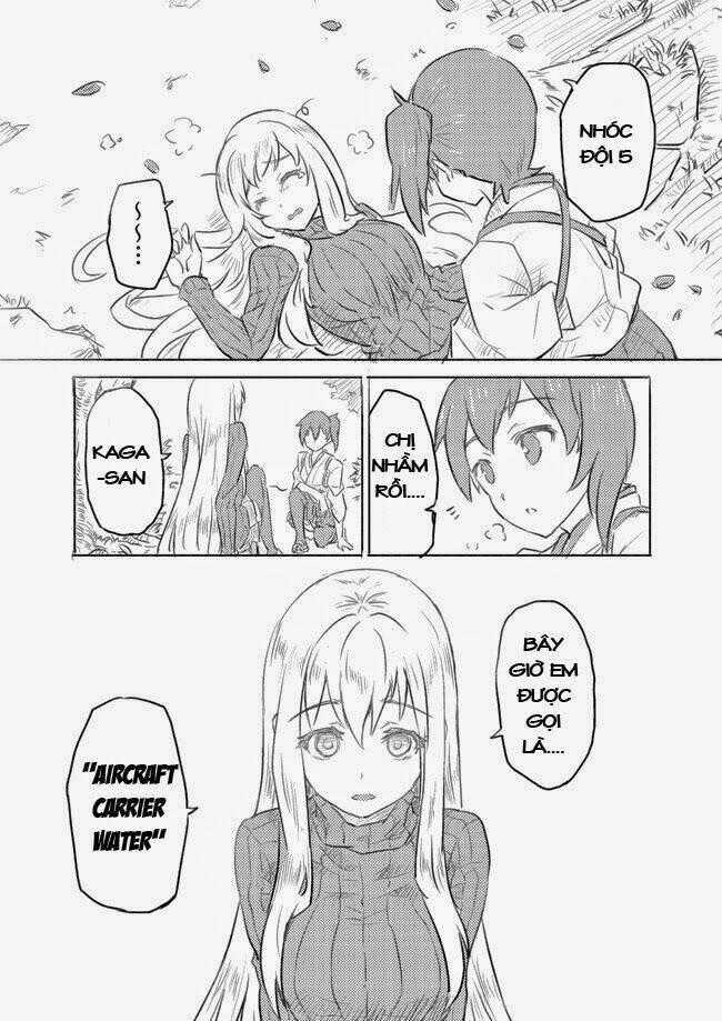 Level 1 Zuikaku - Chapter 11 - Trang 6