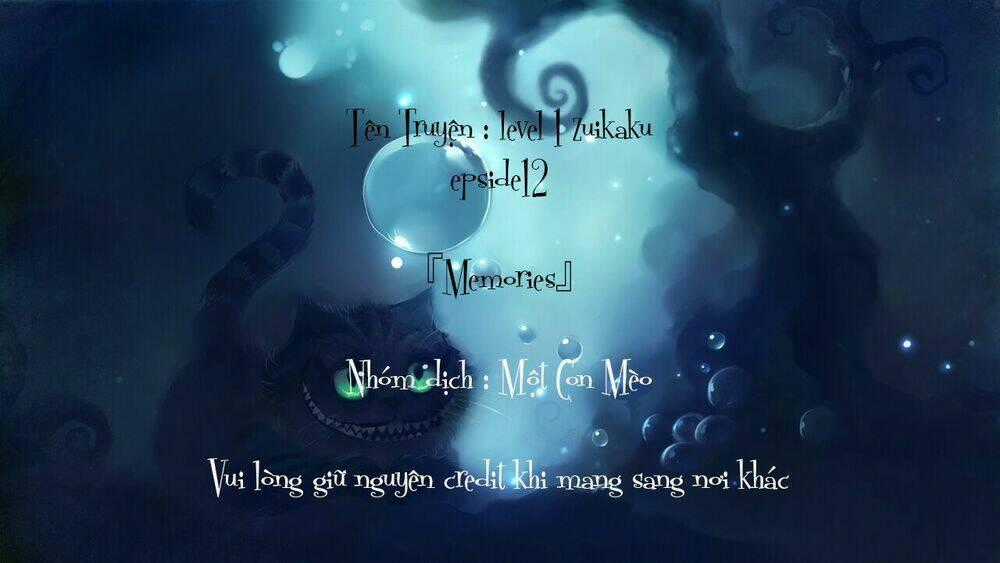 Level 1 Zuikaku - Chapter 12 - Trang 1