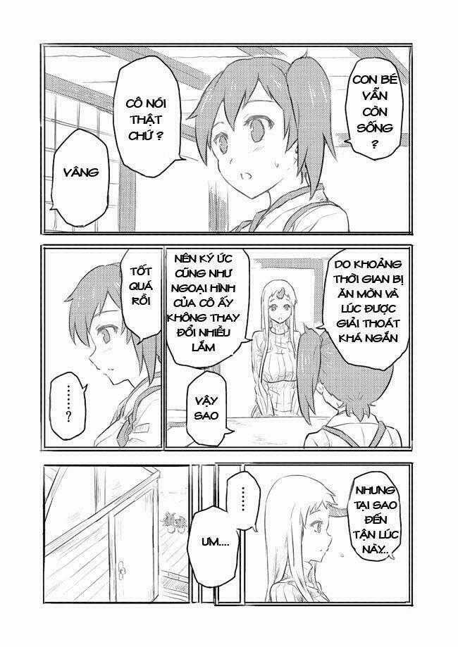 Level 1 Zuikaku - Chapter 12 - Trang 2