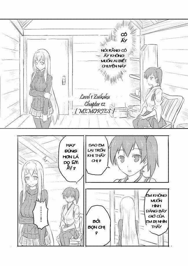 Level 1 Zuikaku - Chapter 12 - Trang 3