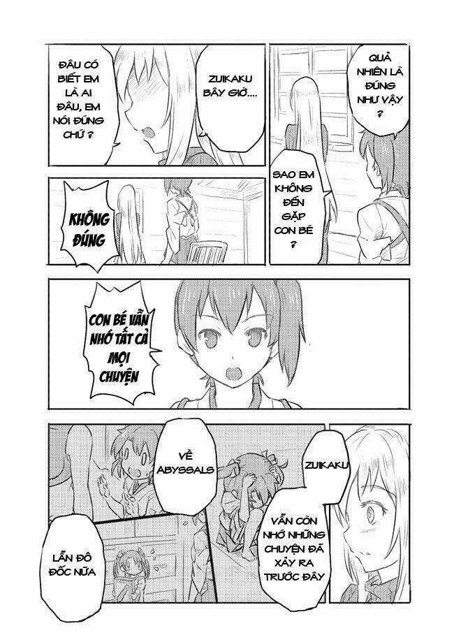 Level 1 Zuikaku - Chapter 12 - Trang 4