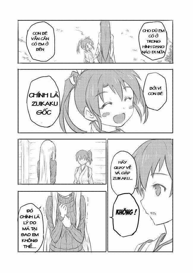 Level 1 Zuikaku - Chapter 12 - Trang 5