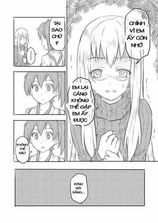 Level 1 Zuikaku - Chapter 12 - Trang 6