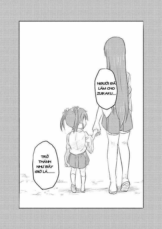 Level 1 Zuikaku - Chapter 12 - Trang 7